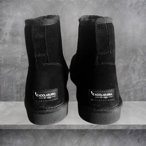 Ugg KoolaBurra Mini Men\'s, Black, Men\'s size 10 main image 6